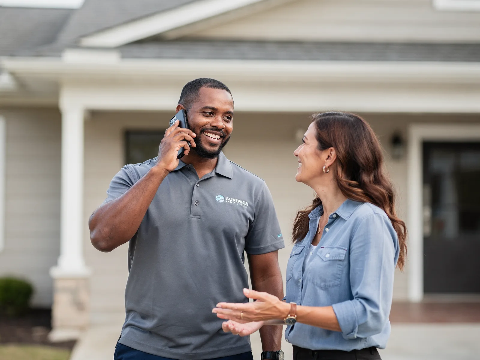 Fascia Repair Lawnside, NJ FAQs